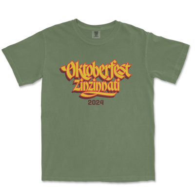 Authentically Zinzinnati 2024 Tee