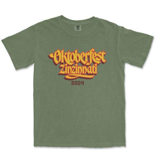 Authentically Zinzinnati 2024 Tee