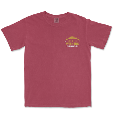 Running of the Wieners 2024 Championship Tee