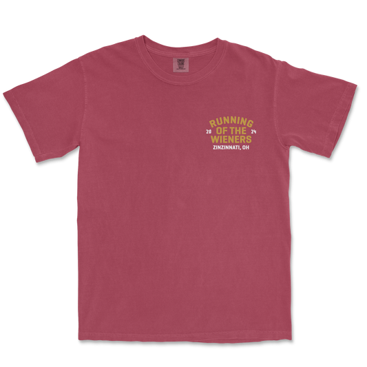 Running of the Wieners 2024 Championship Tee