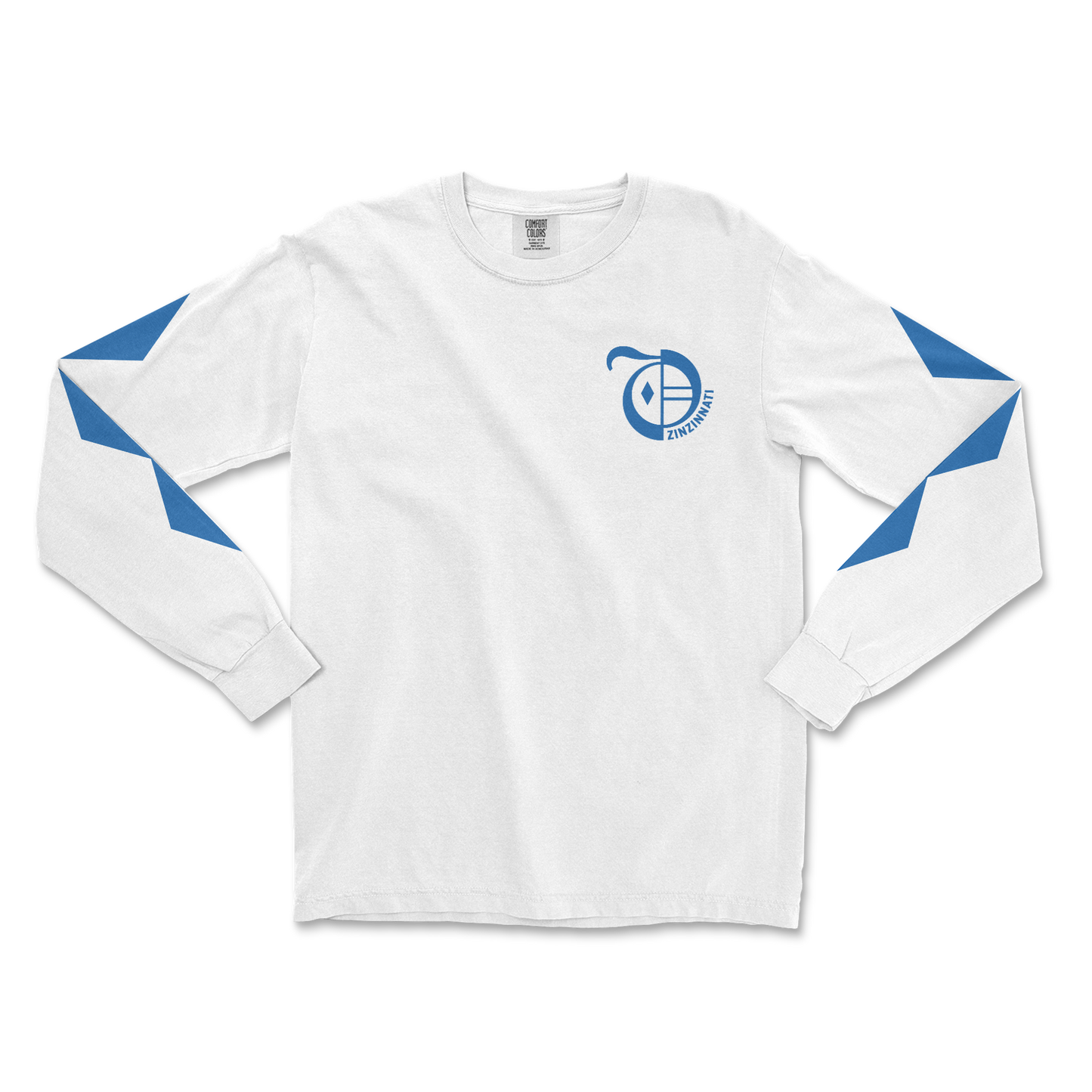 Authentically Zinzinnati 2024 Long-Sleeve Tee