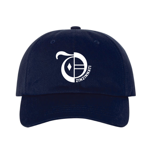 Oktoberfest Navy Dad Hat