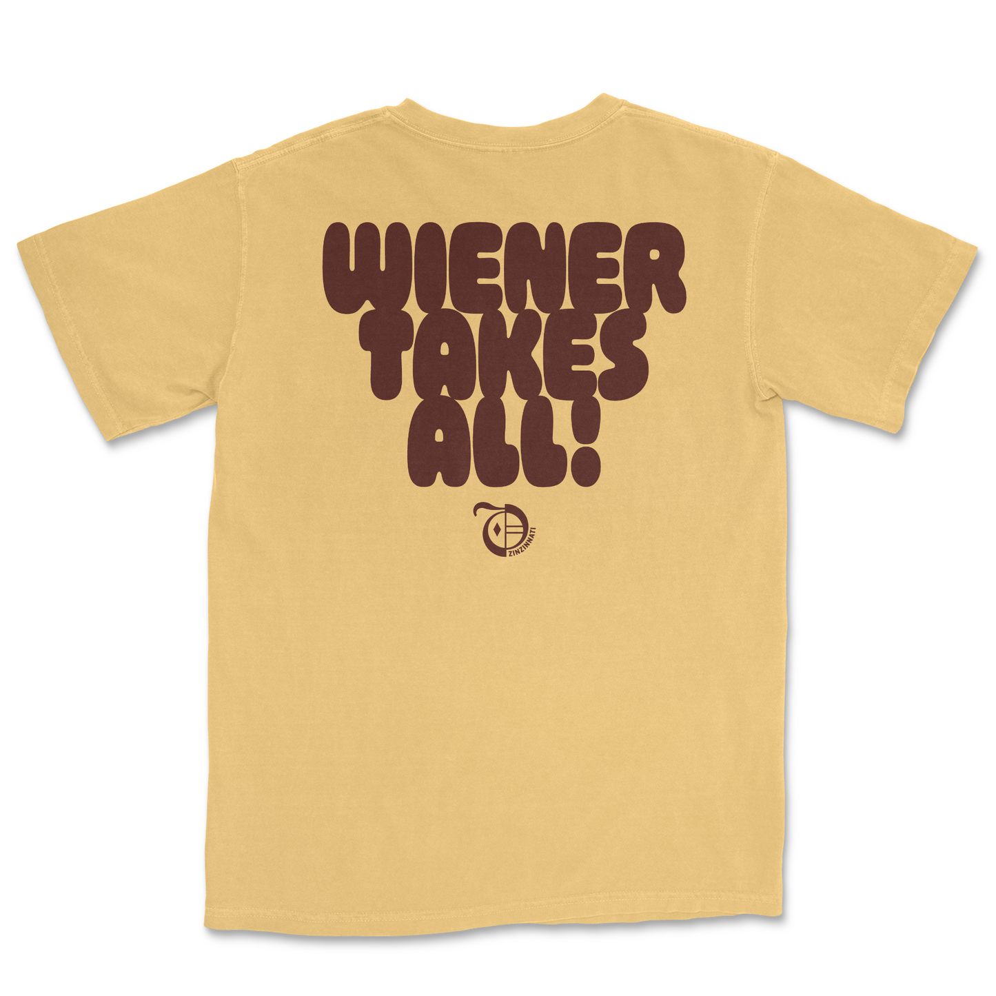 Running of the Wieners 2025 Championship Tee