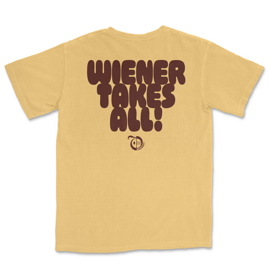 Running of the Wieners 2025 Championship Tee