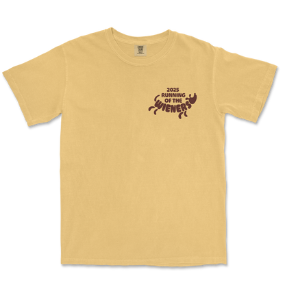Running of the Wieners 2025 Championship Tee