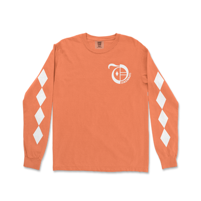 Oktoberfest Burnt Orange Long Sleeve