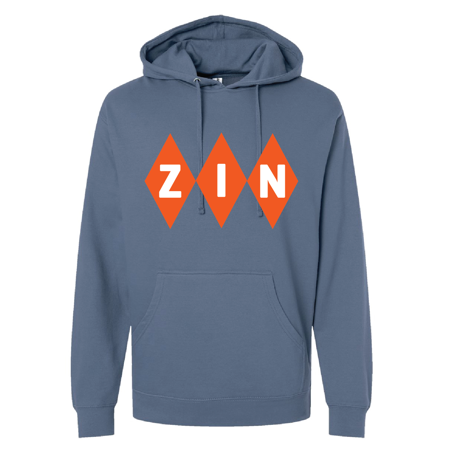Authentically Zinzinnati 2024 Hoodie