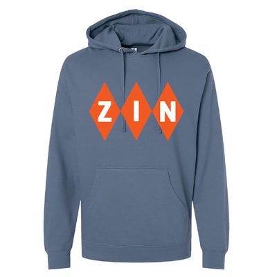 Authentically Zinzinnati 2024 Hoodie