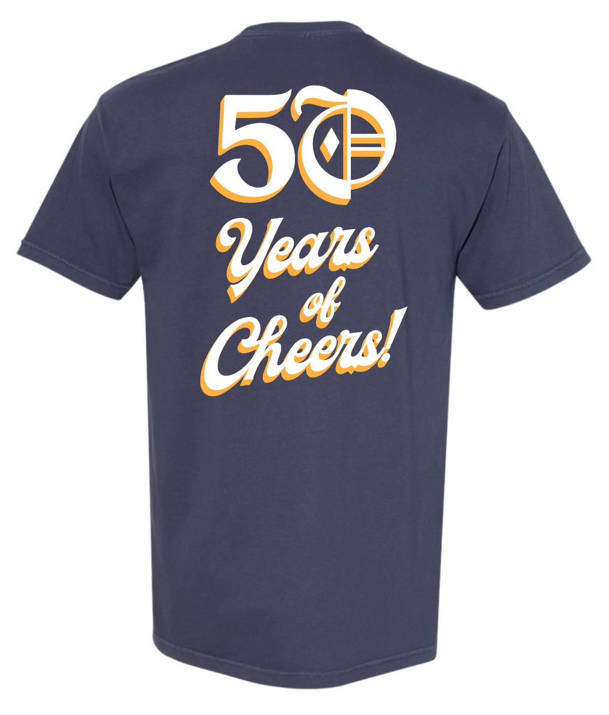 50th Anniversary Tee