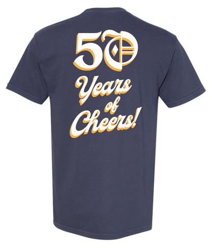 50th Anniversary Tee
