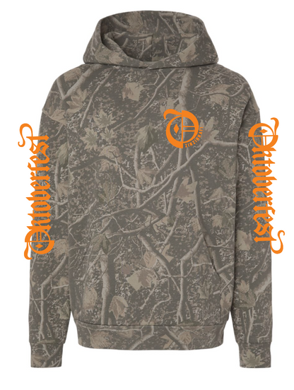 Deadwood Camo Hoodie
