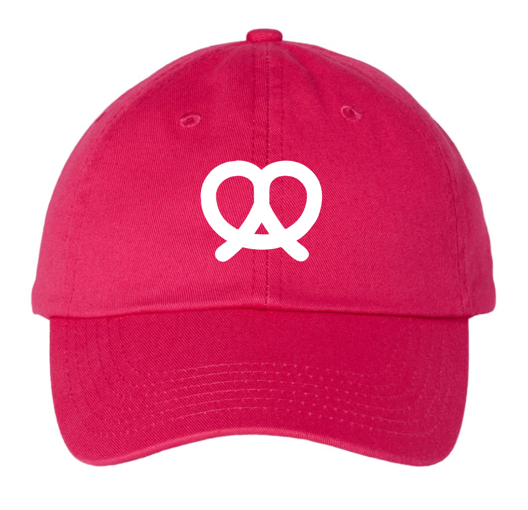 Zinzinnati Mom Hat — Pink
