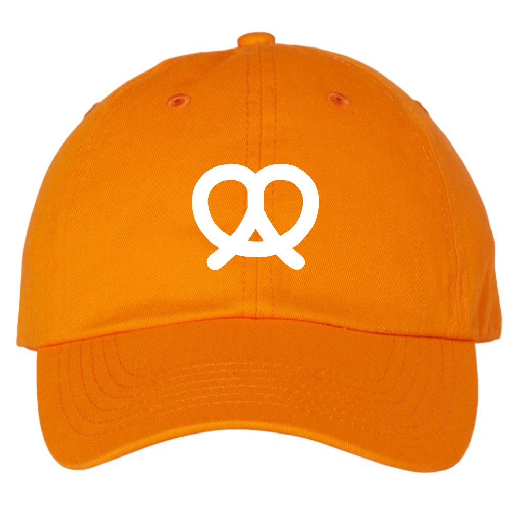 Zinzinnati Mom Hat — Orange