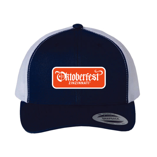 Oktoberfest Trucker Patch Hat