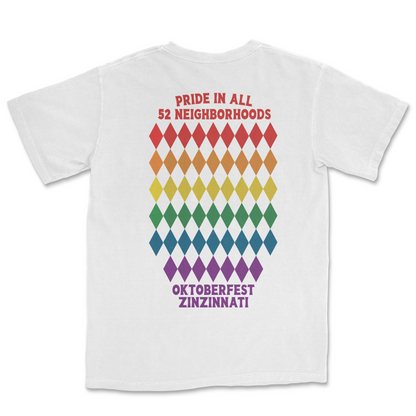 Prost with Pride Tee — back
