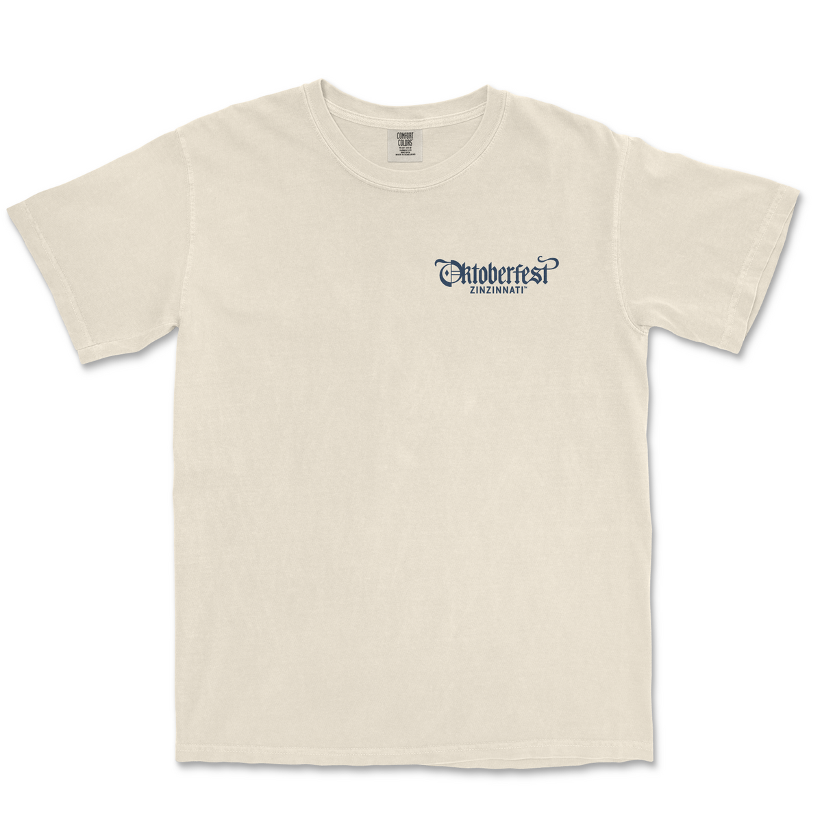 Sausage Wreath Tee — front