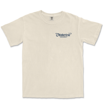 Sausage Wreath Tee — front
