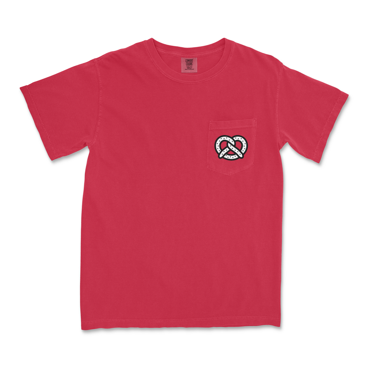 Singing Toberfest Pocket Tee — front